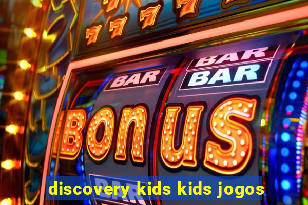 discovery kids kids jogos